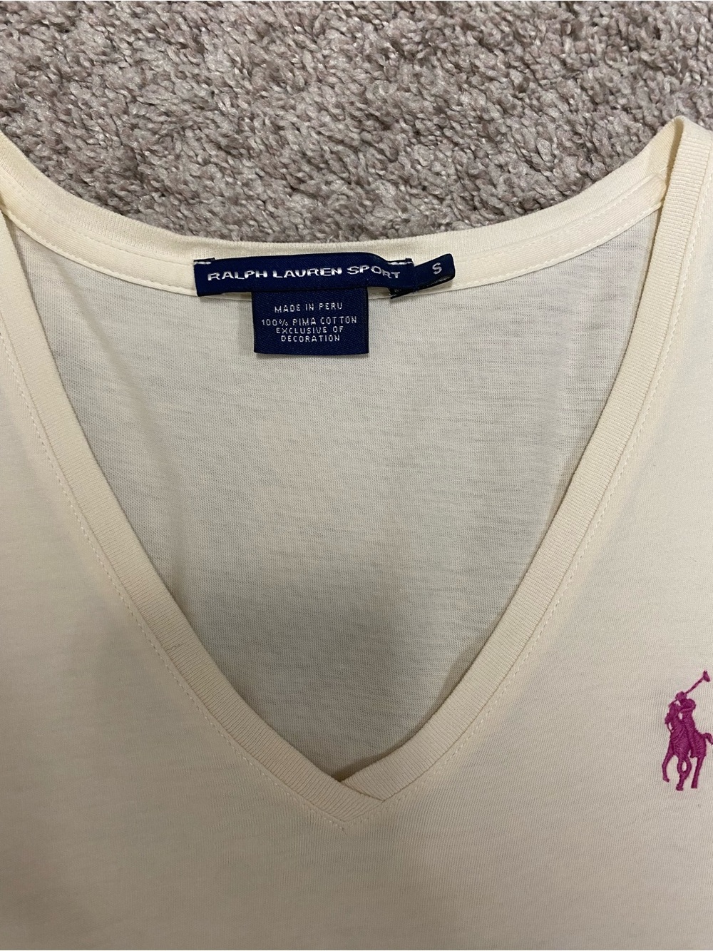 Ralph Lauren Tee - Picture 2 of 2